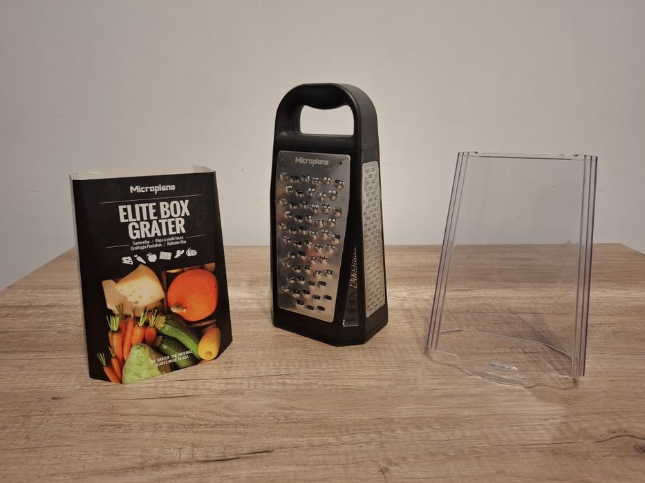 Razatoare multifunctionala, inox - Microplane