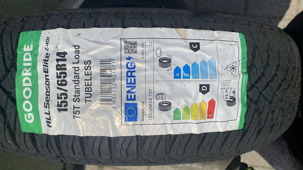 vand set 4 anv noi 155 65 14 goodride  all season