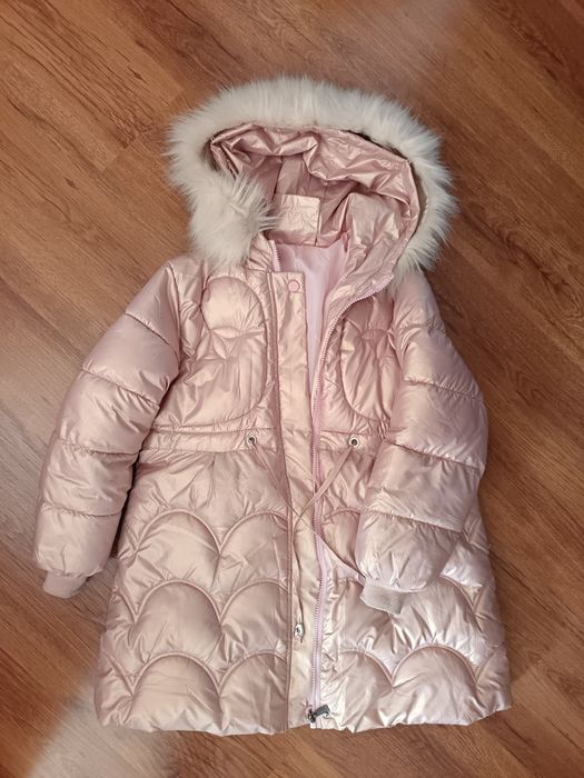 Куртка зимняя для девочки