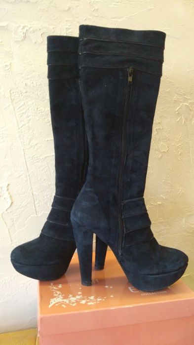 Ботуши 36 , 37 , 38 номер