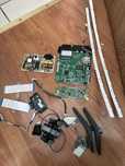 Benzi leduri TV LED LG 32lm6300pla