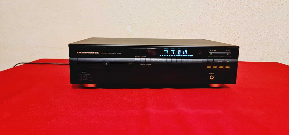 Marantz CD-50 CD Player