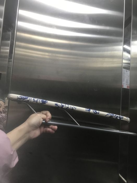 Рукавная платформа