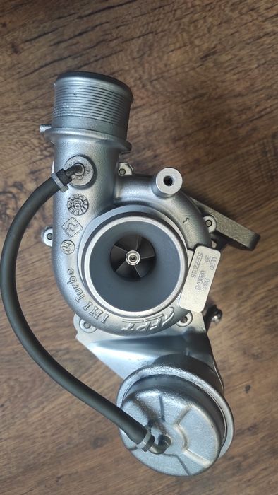 Турбо за Fiat Grande Punto 1.4 T-Jet 120 коня
