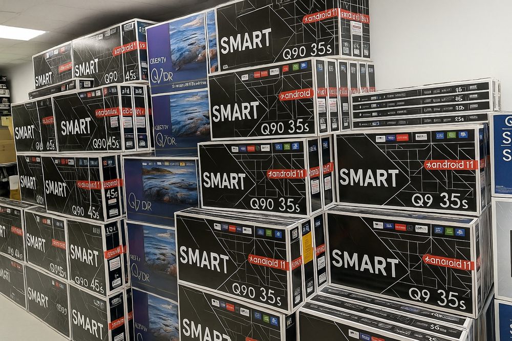 Телевизоры Samsung, LG