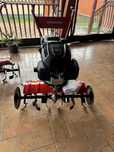 Motosapa Agrimotor Rotalux 52A-H65, motor Honda GCV200, 6.5CP