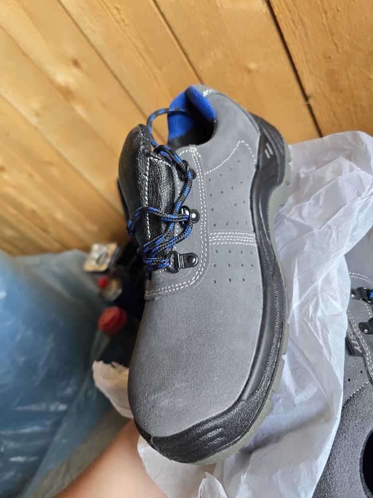 Pantofi Firlow Trek S1P