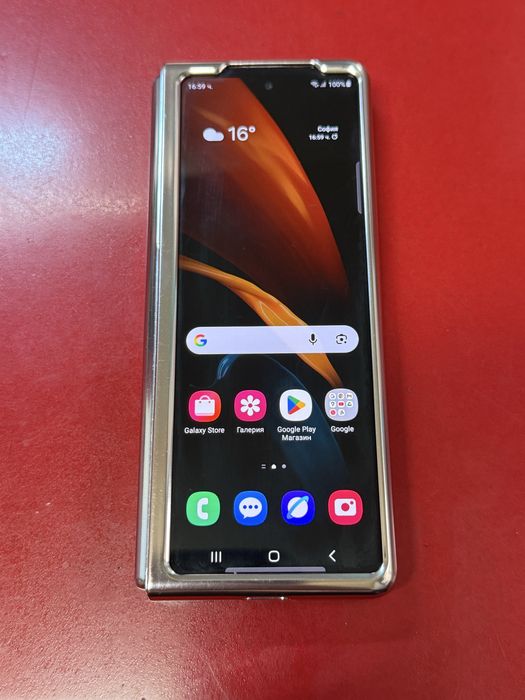 Samsung SM-F916B  [Z Fold2 5G]