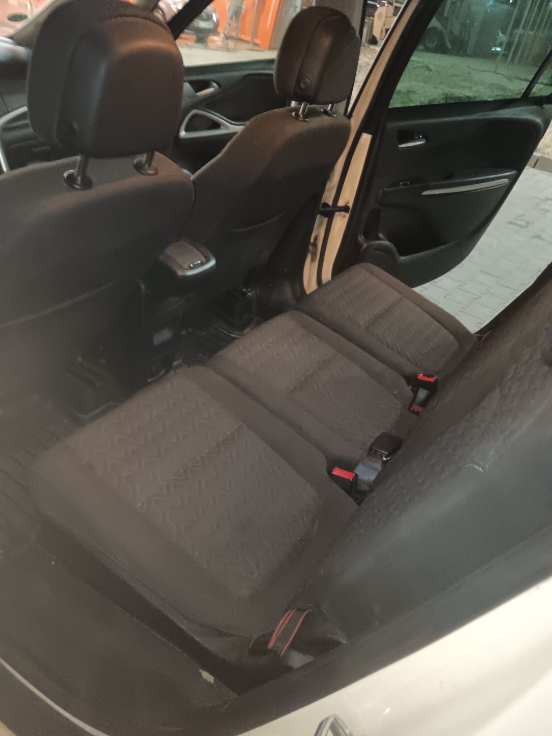 Opel Zafira Tourier
