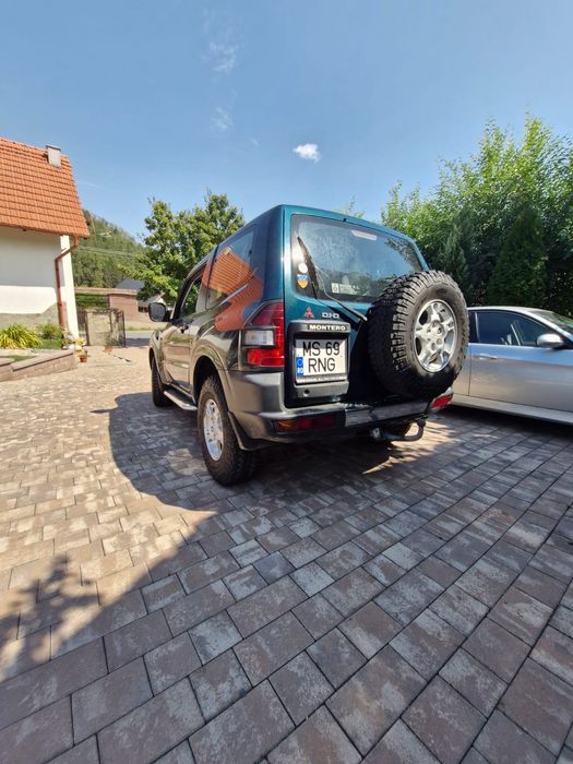 Mitsubishi Montero stare foarte buna