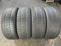 SET 4 Anvelope Iarna 255/60 R18 112H PIRELLI Scorpion Winter