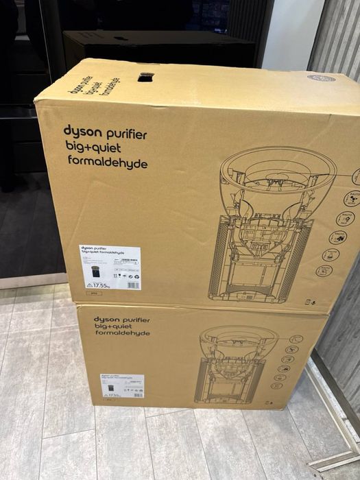 Очиститель воздуха Dyson Ph05 2в1, Оригинал онлайн покупка с доставкой