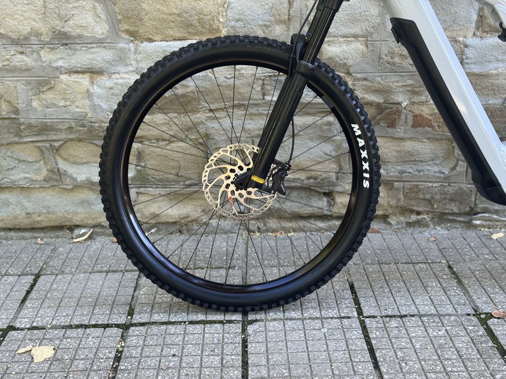Електрически велосипед E-bike FOCUS THRON 2 BOSCH SMART( XL размер