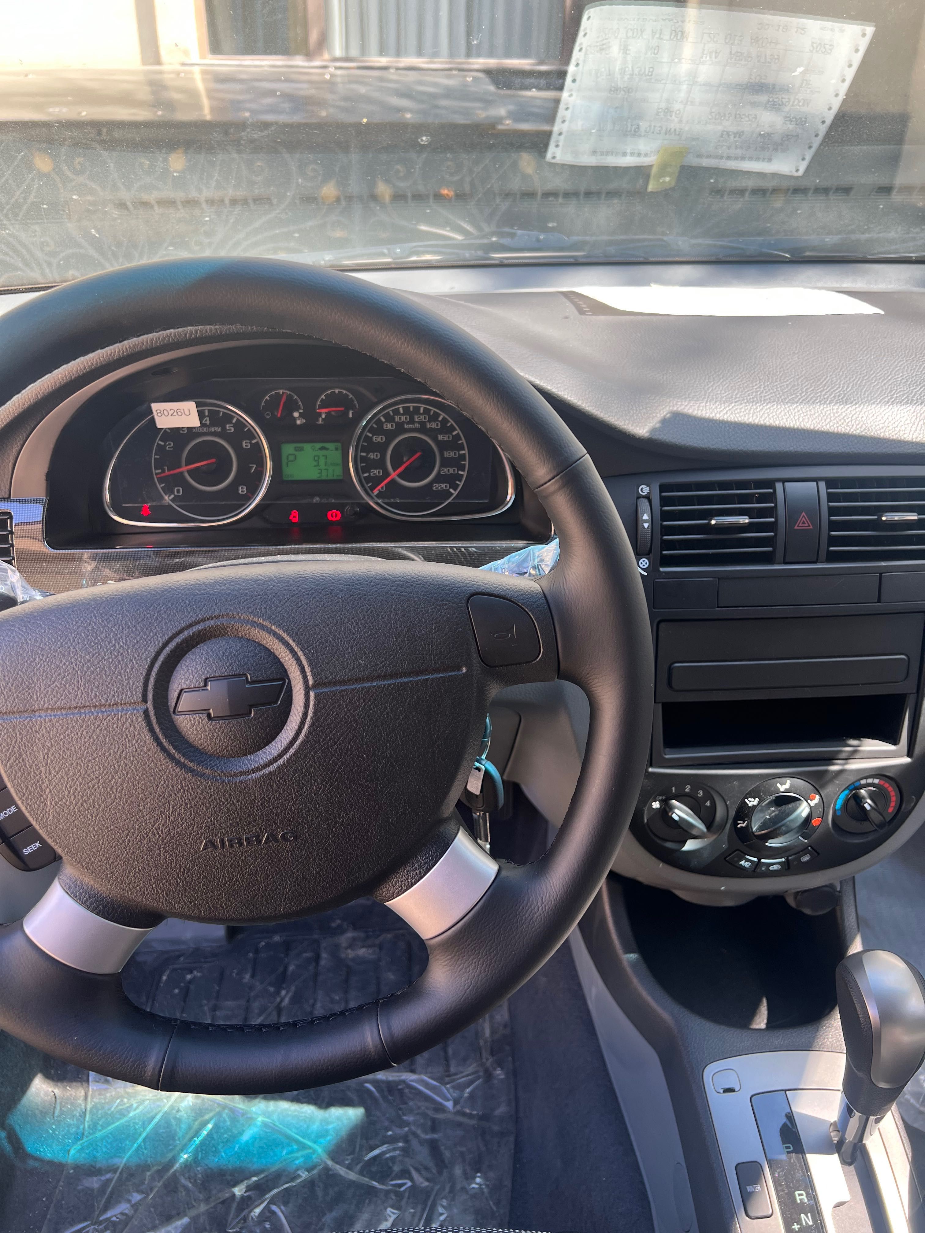 Chevrolet Gentra 1.5