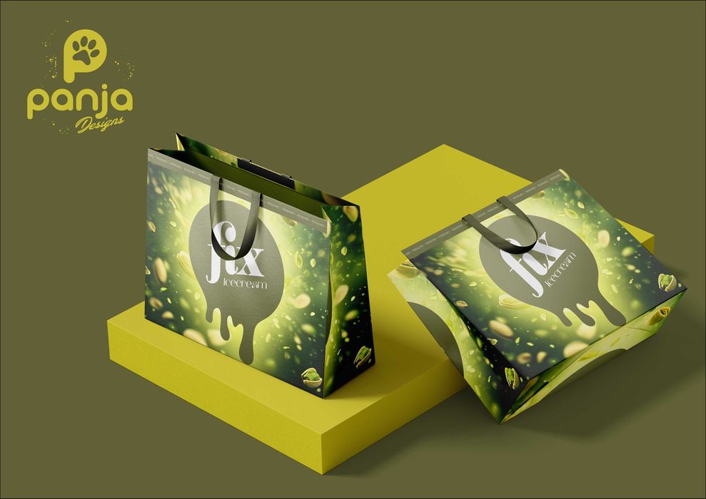 Brandbook / Logotip / Upakovka