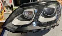 Far stanga vw eos model 2011-2016 Dublu Xenon si lumini de zi Led