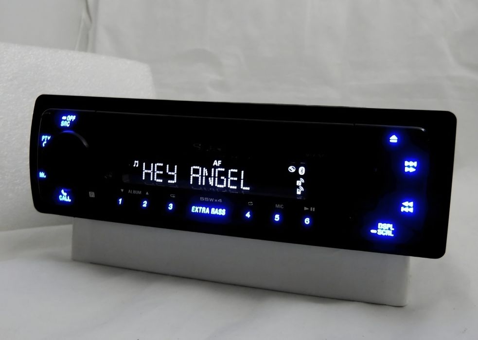 Продавам SONY MEX-N4300BT