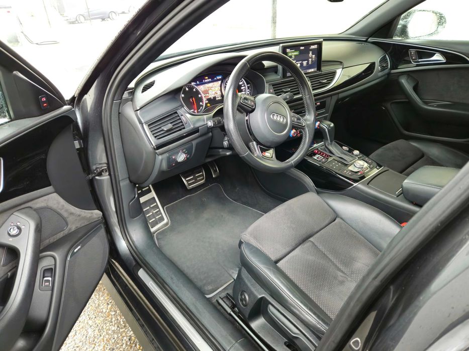 Vand Audi A6 C7 2.0 TDI Sline Bose Perne