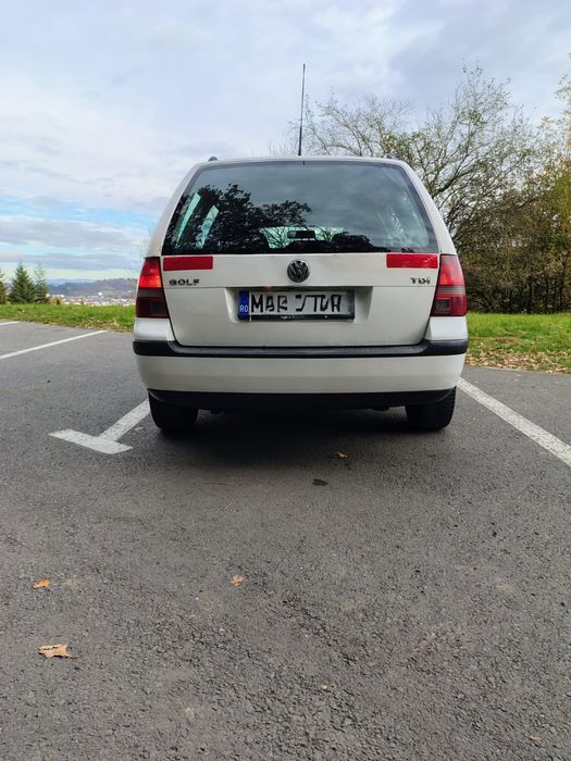 Volkswagen Golf 4 Combi 1,9 diesel
