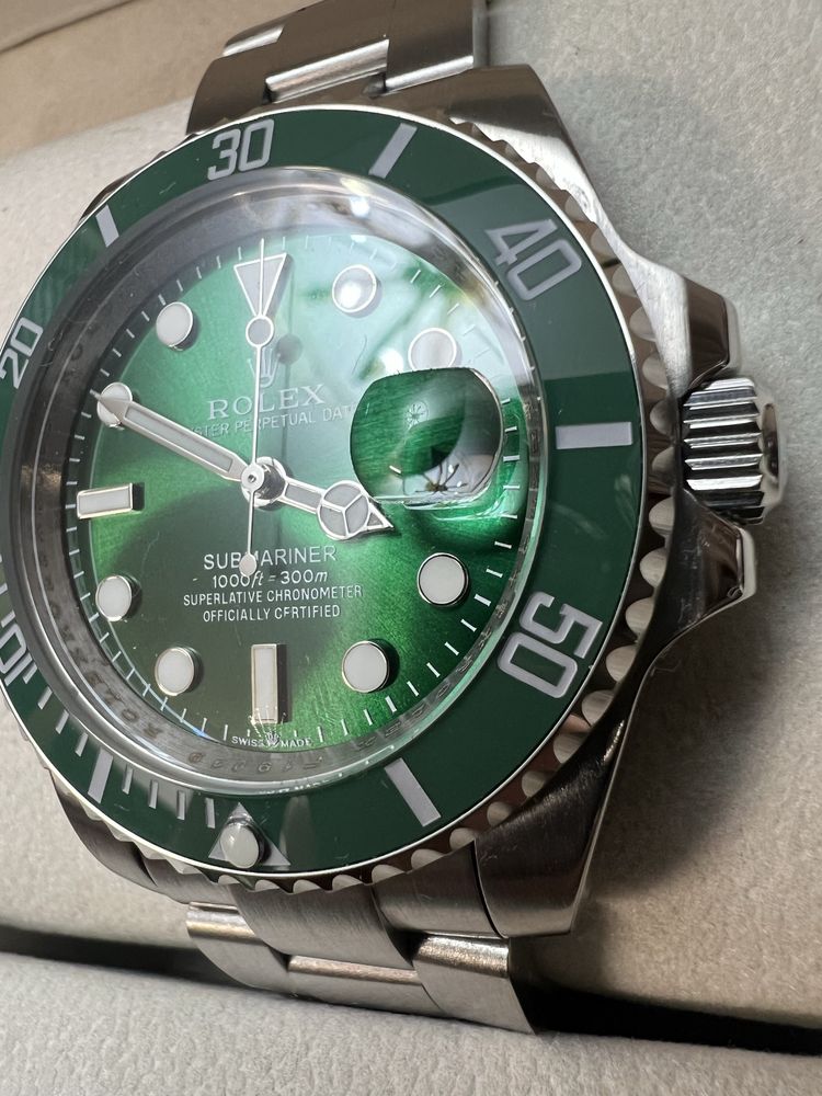 Часы Rolex Submariner