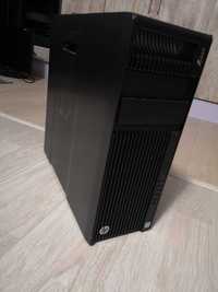 HP Workstation Z640 Intel Xeon E5-2620V4 , 16GB RAM , GTX 960