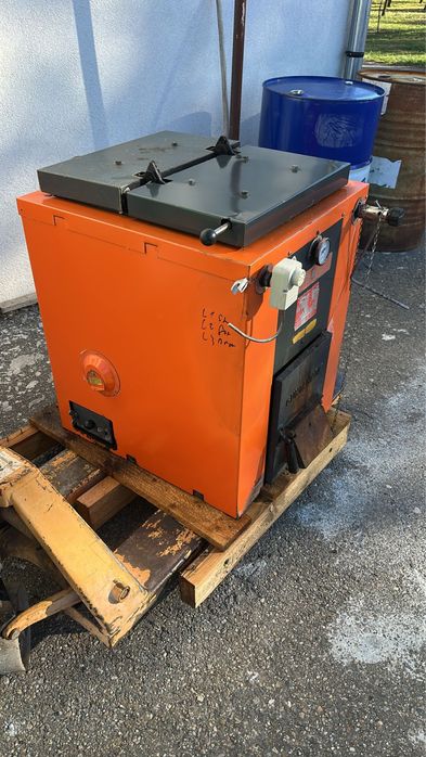 Centrala cazan guntamatic mini de 1cm 23kW