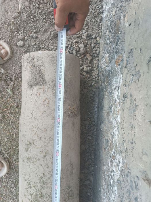 Азбиз труба 200 л