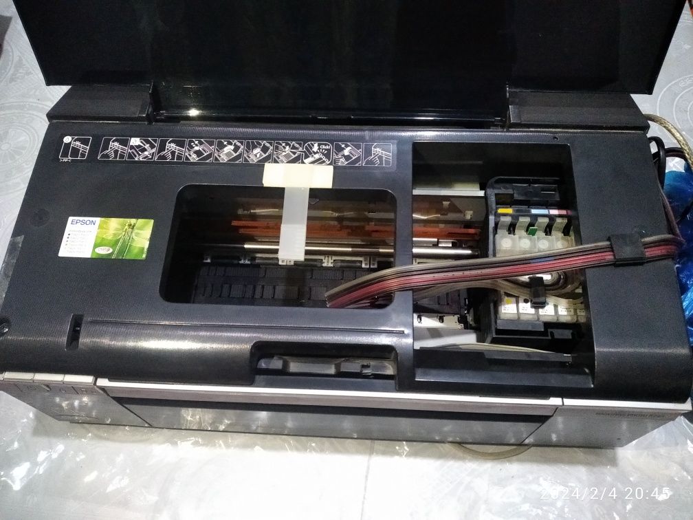 Принтер Epson R295