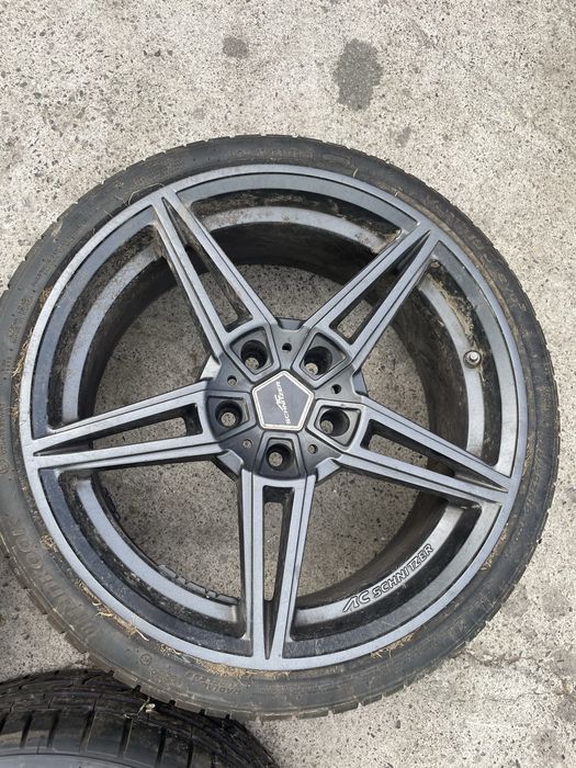 Джанти 19", 5х120мм БМВ (djanti 19 AC Schnitzer BMW)