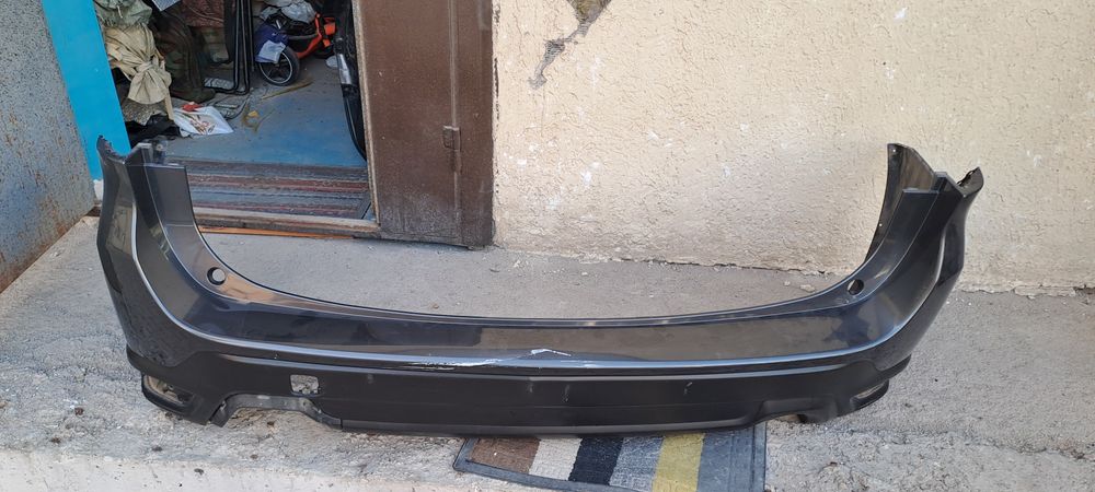 Продам задний бампер на Subaru forester 2023 г.в. (S14)