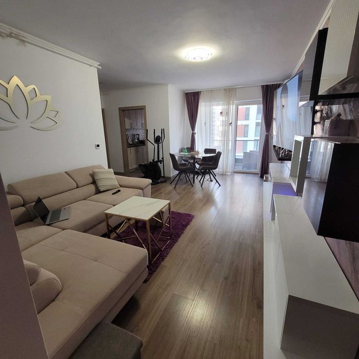 Apartament decomandat cu 3 camere + parcare, Adora Park Arad