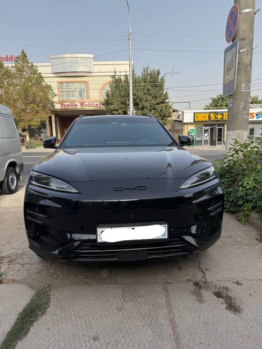 BYD Song Plus Champion 605 km 2024 obmen