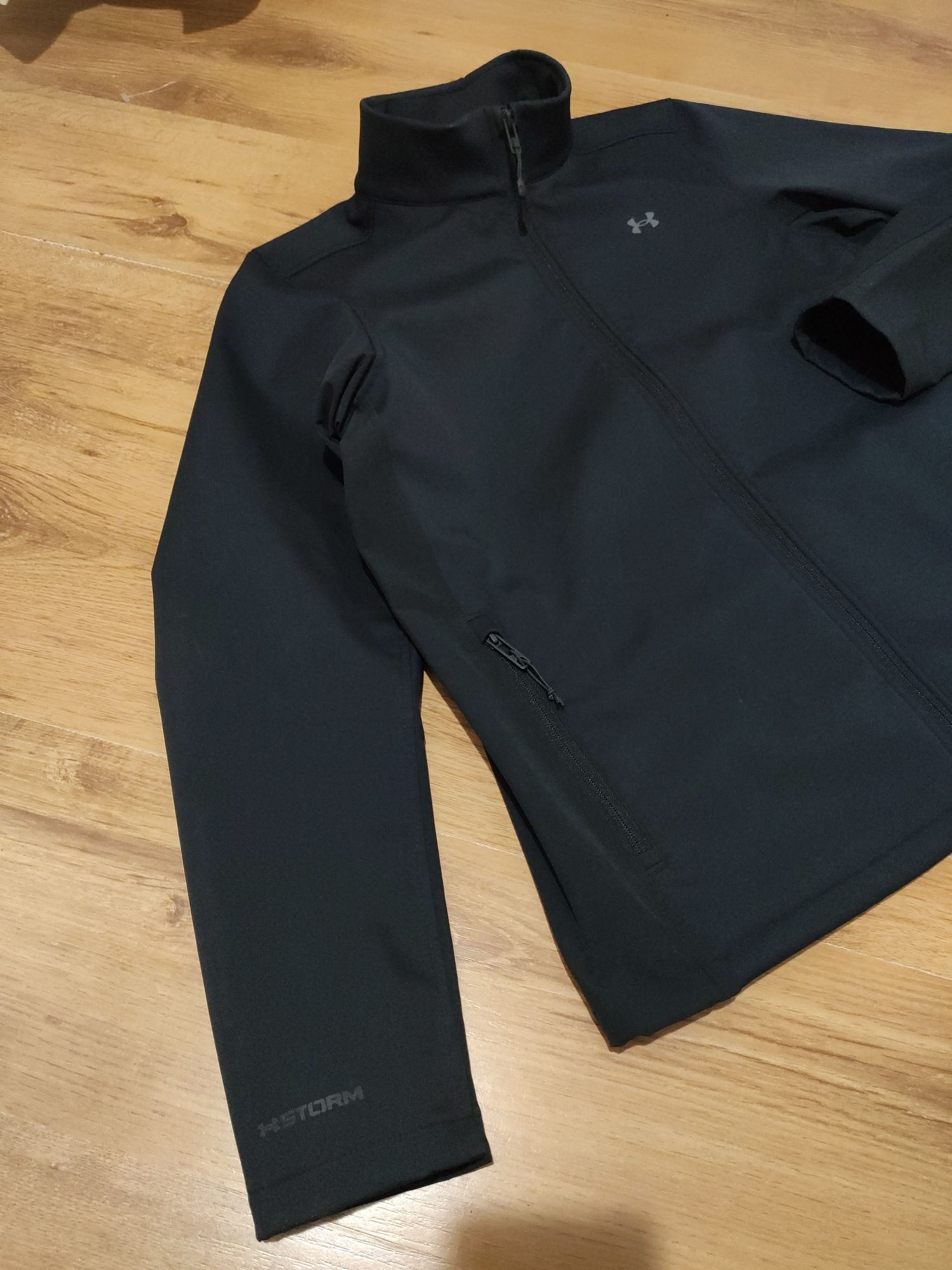 Geaca damă softshell Under Armour Storm ColdGear Infrared mărimea L