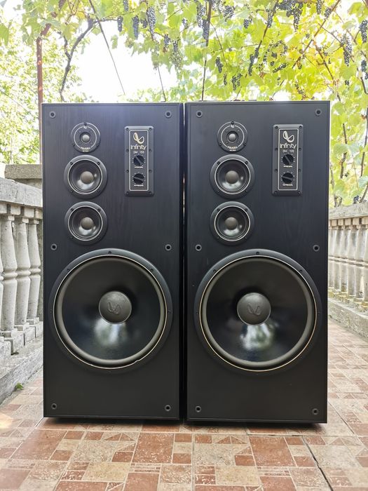 Boxe infinity SM 155