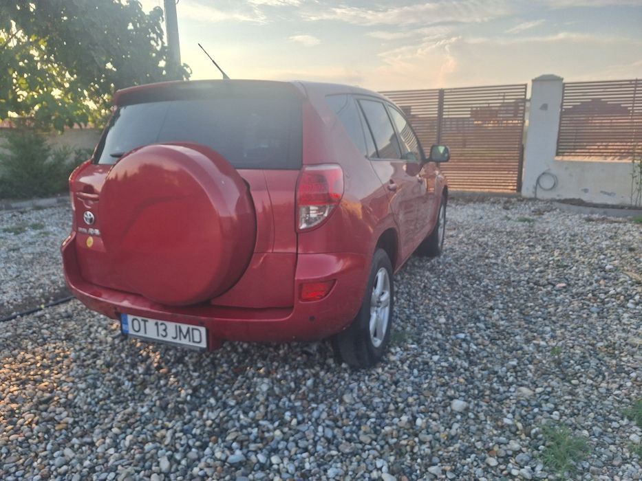 Toyota rav4 proprietar
