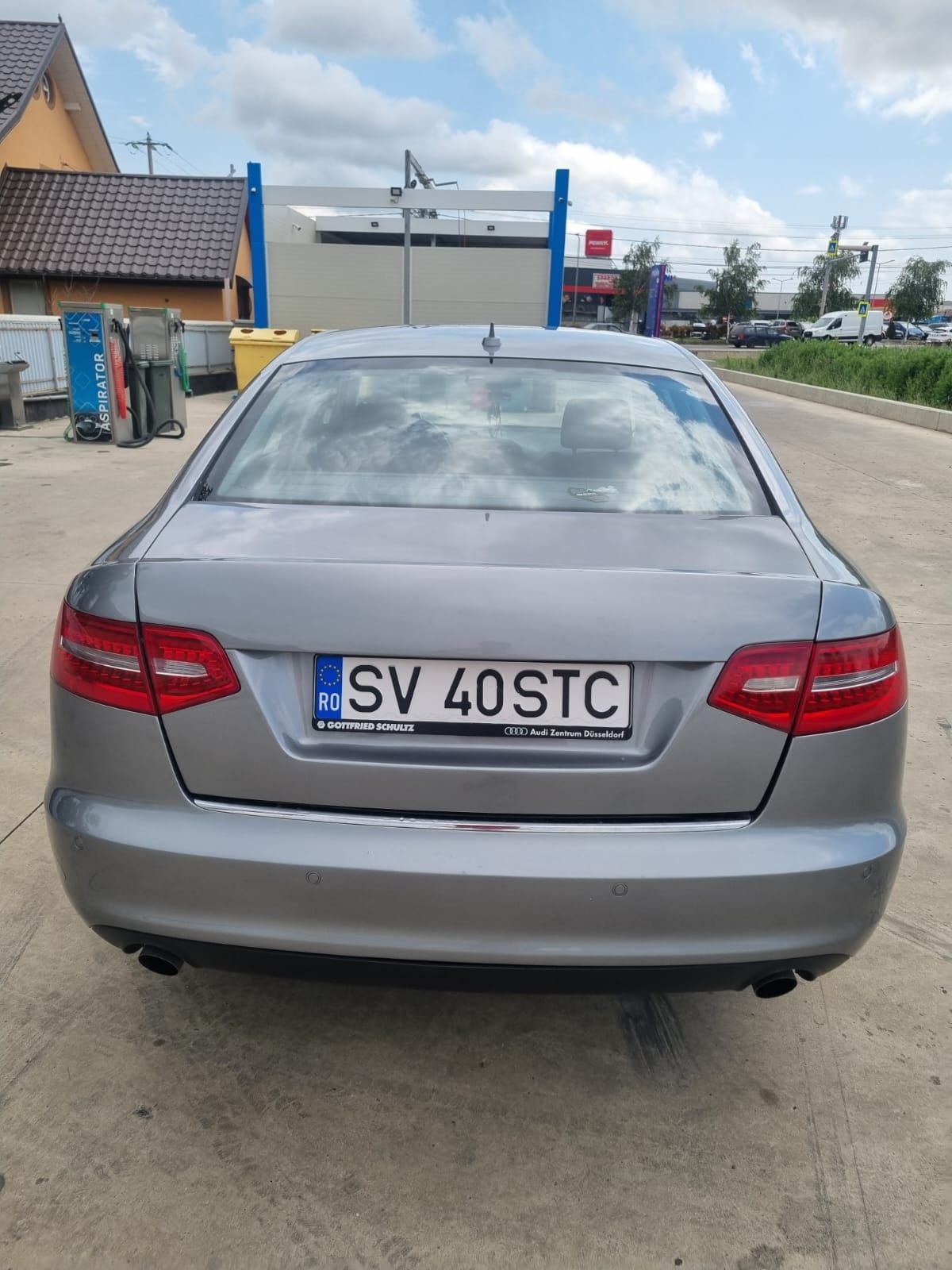 Vand audi a6 c6 2011, automat!
