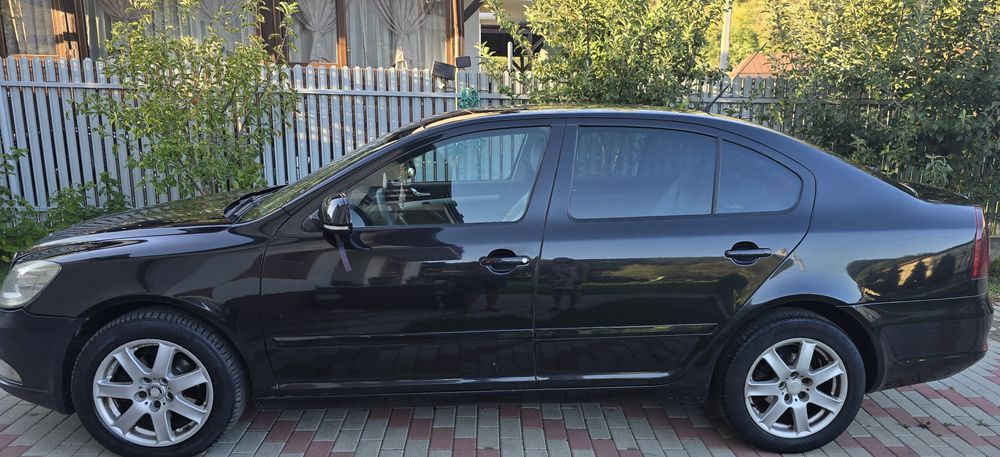 Skoda Octavia 2010