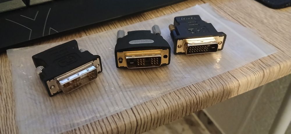 Adaptor dvi_hdmi