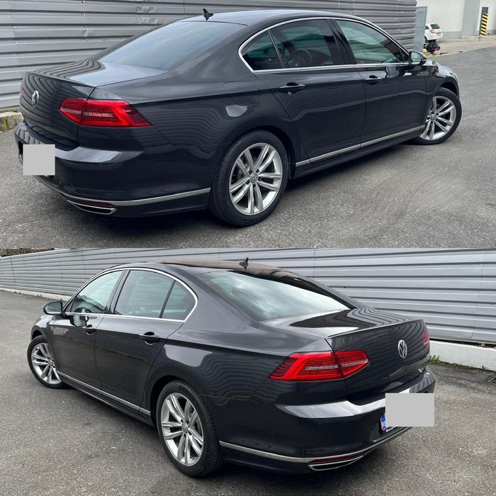 Passat B8  rline  1.5