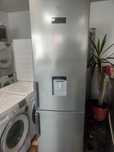 Combina frigorifica Beko neo- frost inox cu dozator apa import