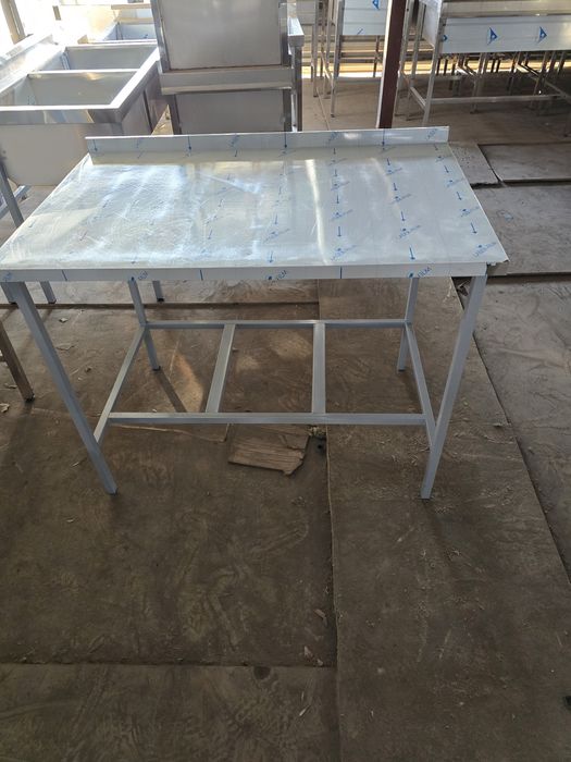 Стол Нержавейка енг арзони