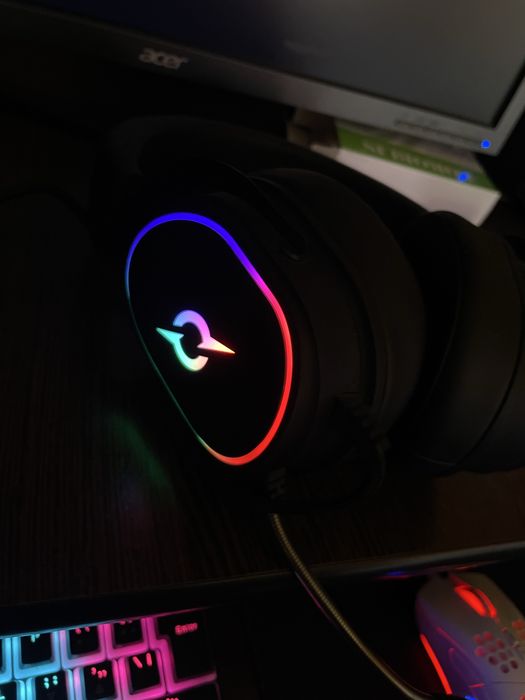 Vand setup de gaming full