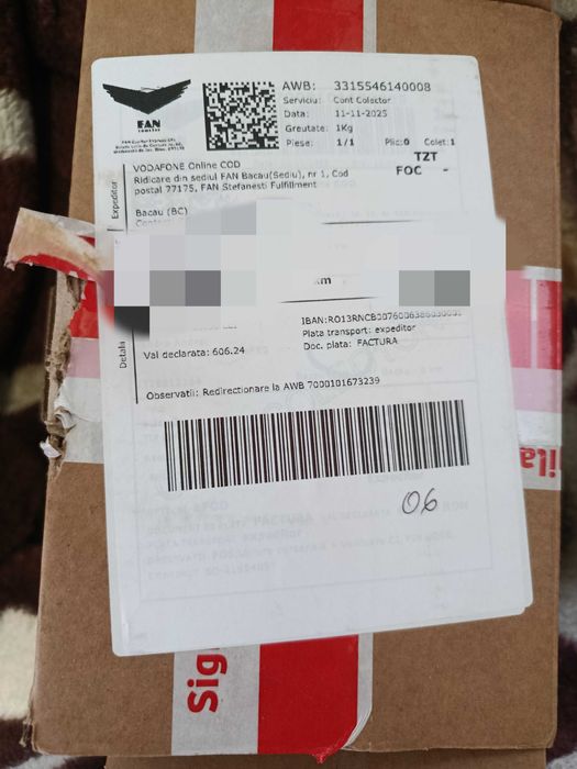 Honor X5c Plus 128 GB Negru nou sigilat