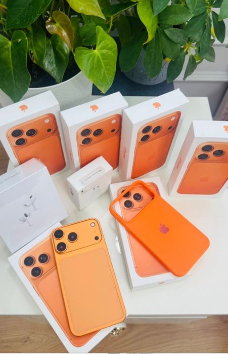 Айфон 17 про мах 256 гб