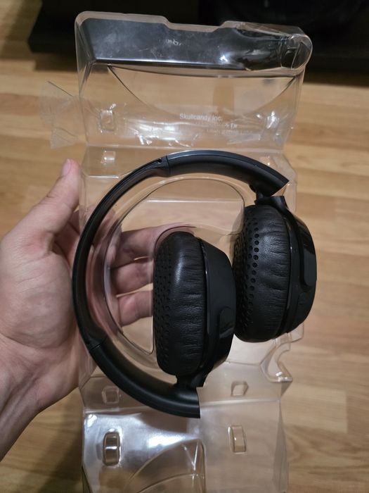 Căști skullcandy riff wireless
