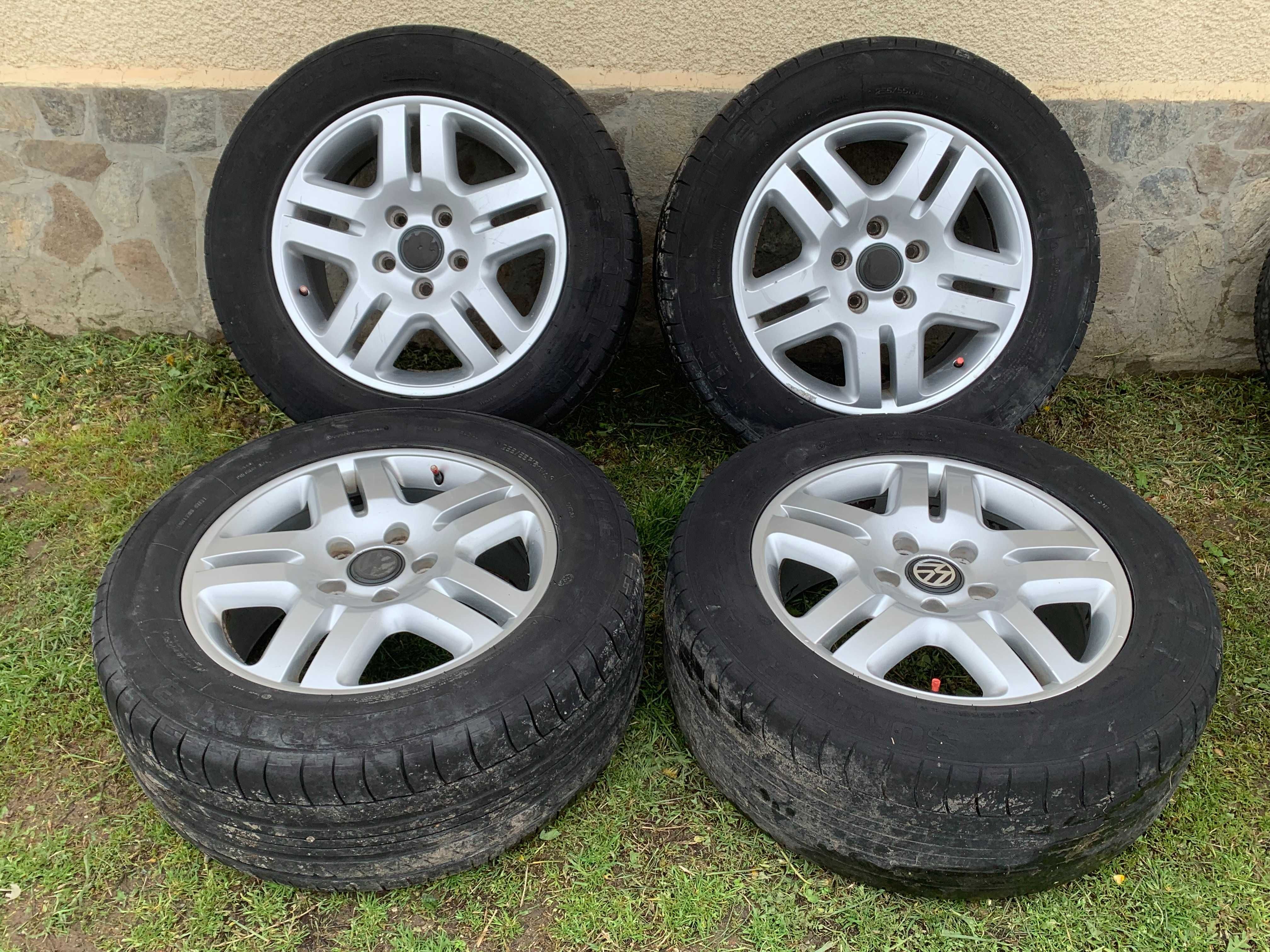 Алуминиеви джанти за VW Touareg 18 цола