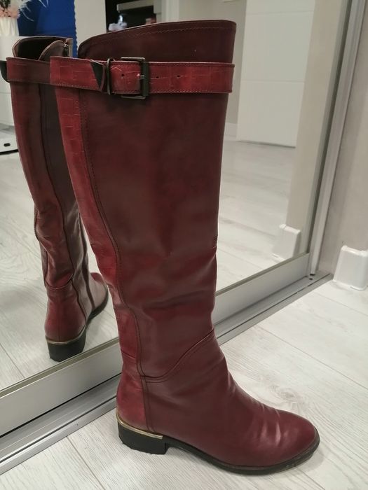Сапоги женские, 37р