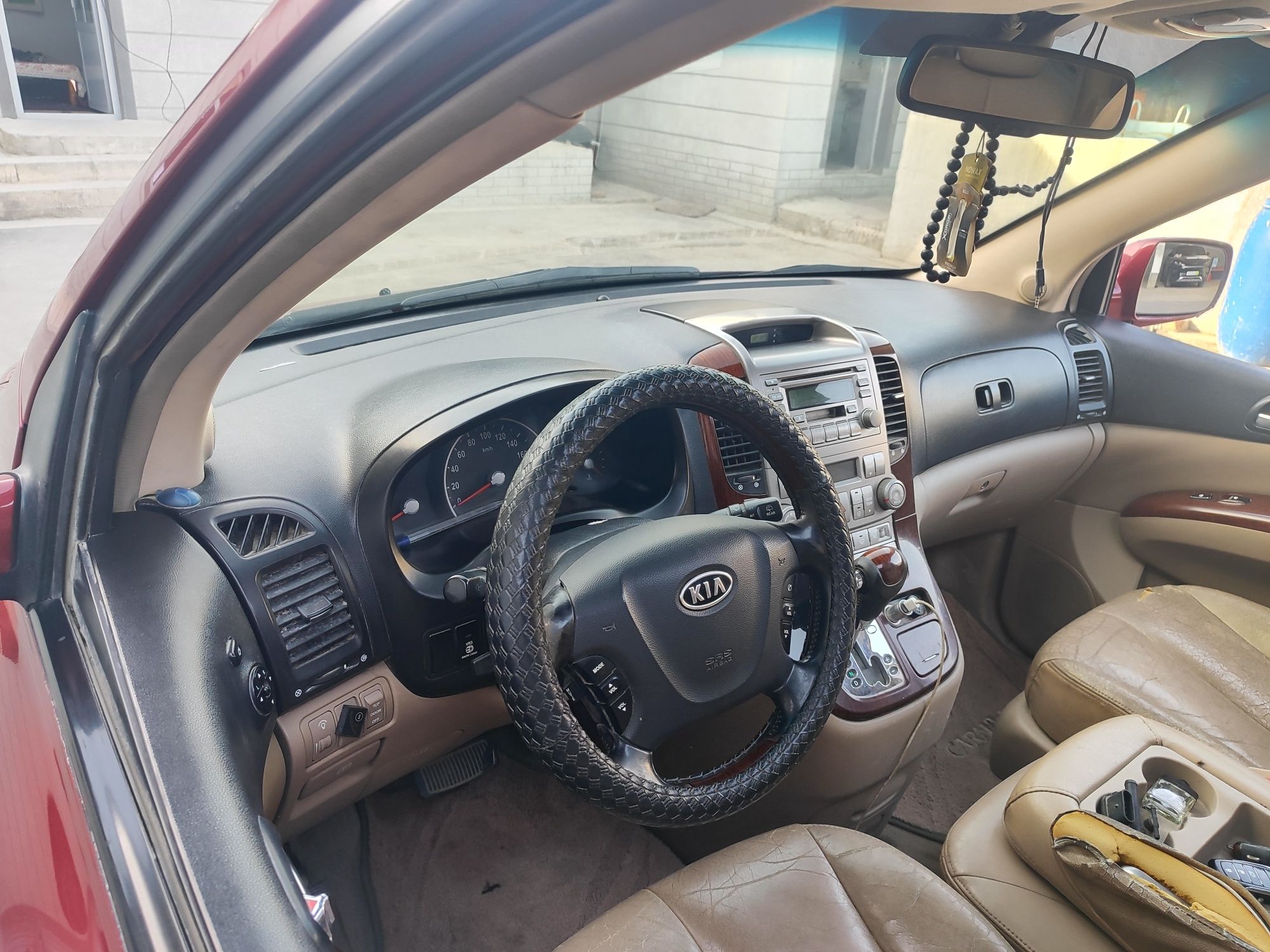 KIA Carnival 2006 yil
