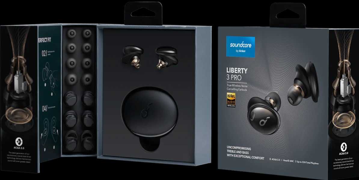 Soundcore LIBERTY 3 PRO