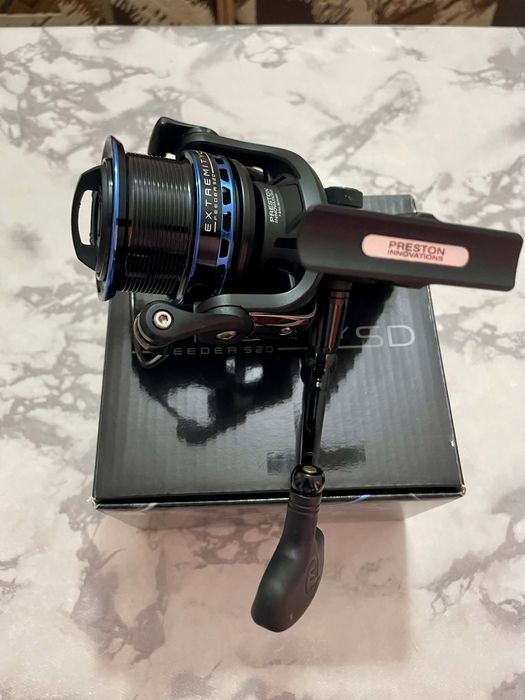 Mulineta Preston Extremity SD 520 Noua